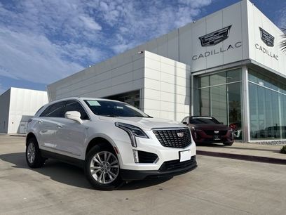 Used 2023 Cadillac XT5 Luxury