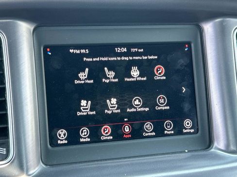 Used 2021 Dodge Charger SXT w/ Leather Interior Group image 12