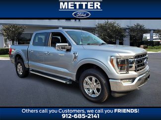 Used 2022 Ford F150 Lariat w/ Equipment Group 502A High video 1