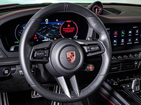 Certified 2025 Porsche 911 Carrera GTS RWD image 20