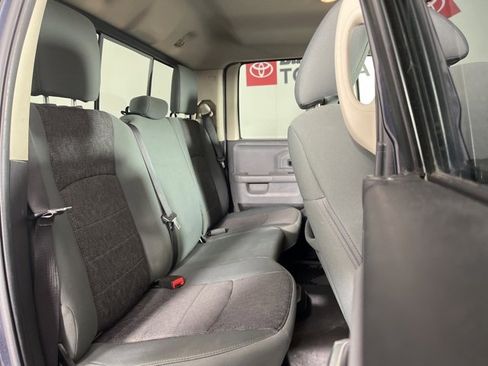 Used 2015 RAM 1500 Big Horn image 28