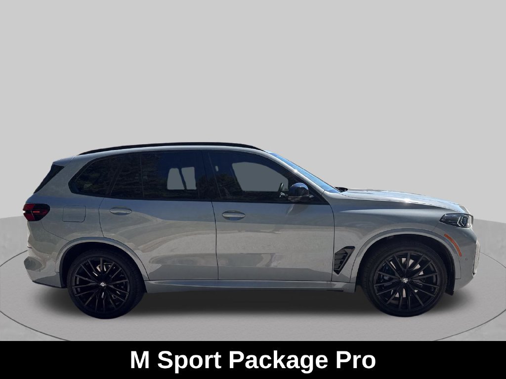 Used 2025 BMW X5 M60i w/ Climate Comfort Package AWD/4WD image 7