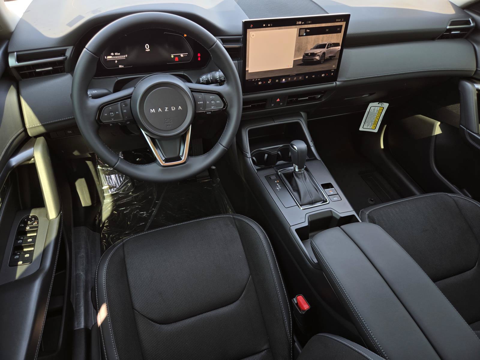 New 2026 MAZDA CX-5 Select AWD/4WD image 12