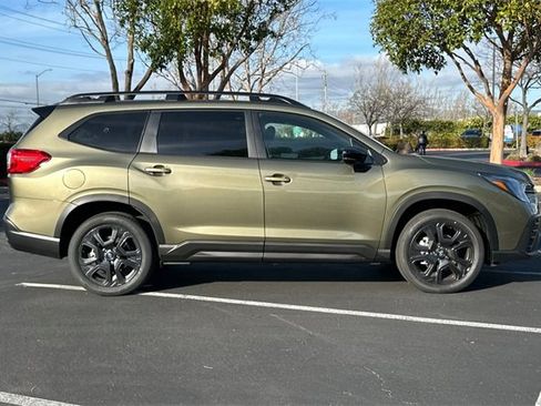 New 2026 Subaru Ascent Bronze Edition image 3