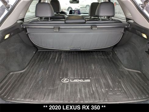 Used 2020 Lexus RX 350 AWD w/ Premium Package image 10