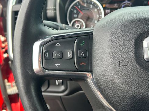 Used 2024 RAM 1500 Laramie AWD/4WD image 21