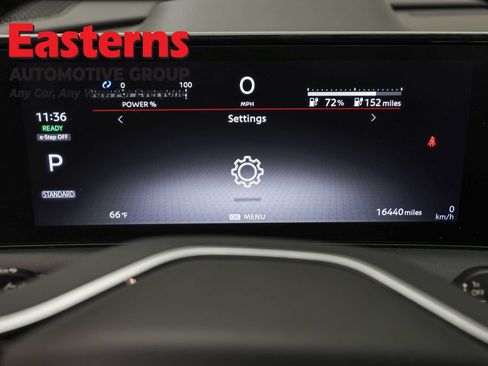 Used 2024 Nissan Ariya AWD image 18