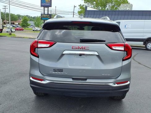 Used 2023 GMC Terrain SLT w/ Tech Package AWD/4WD image 23