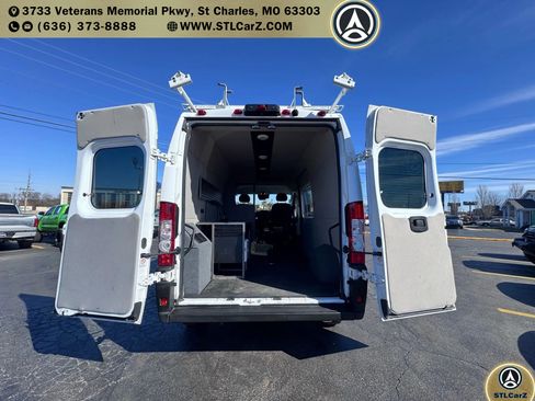 Used 2022 RAM ProMaster 1500 FWD image 11