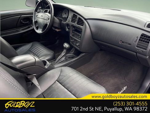 Used 2004 Chevrolet Monte Carlo SS w/ Preferred Equipment Group FWD image 28