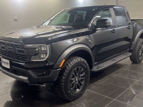 New 2026 Ford Ranger Raptor AWD/4WD image 3