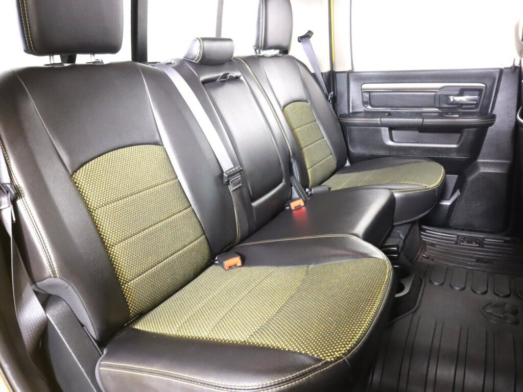 Used 2016 RAM 1500 Sport w/ Stinger Yellow Sport Package AWD/4WD image 41