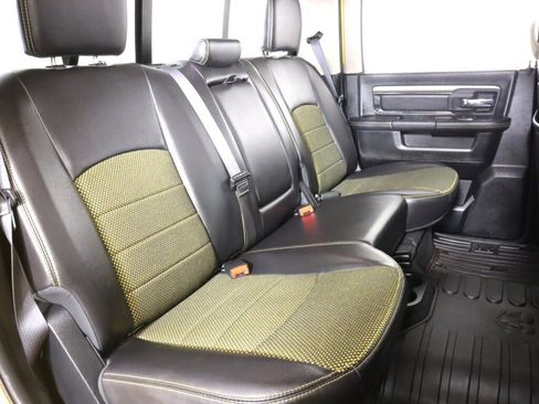Used 2016 RAM 1500 Sport w/ Stinger Yellow Sport Package image 41