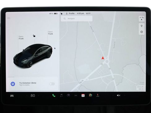 Used 2021 Tesla Model 3 Standard Range Plus image 20