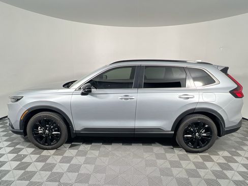Used 2025 Honda CR-V Sport Touring image 6
