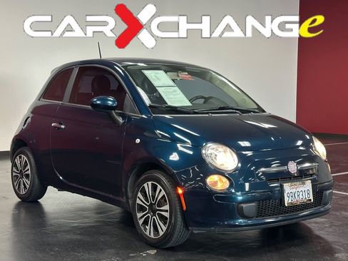 Used 2013 FIAT 500 Pop image 1