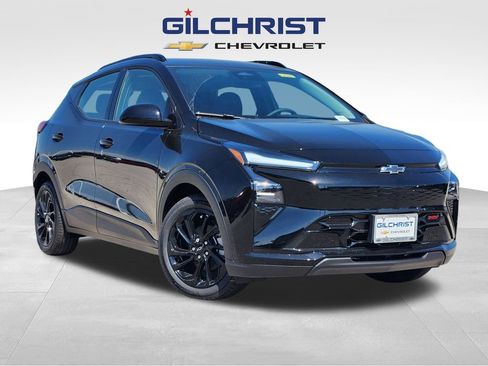 New 2027 Chevrolet Bolt RS FWD image 1