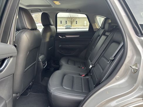 Used 2025 MAZDA CX-5 AWD 2.5 S w/ Preferred Package image 14