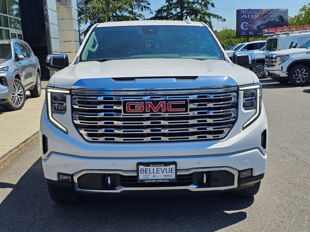 Used 2023 GMC Sierra 1500 Denali AWD/4WD image 8