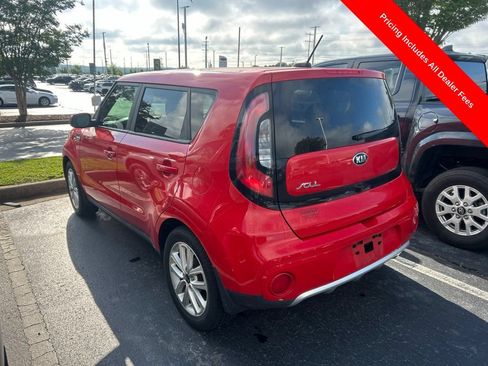 Used 2017 Kia Soul + w/ Audio Package FWD image 7