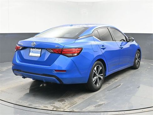 Used 2021 Nissan Sentra SV image 10