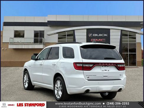 Used 2025 Dodge Durango R/T AWD/4WD image 4