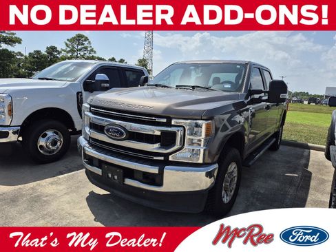 Used 2020 Ford F250 XL w/ STX Appearance Package AWD/4WD image 1