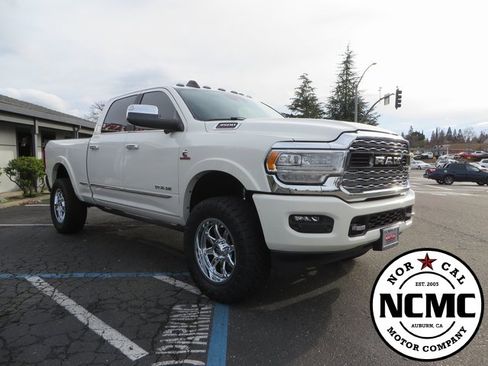 Used 2022 RAM 3500 Limited image 7