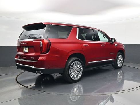 Used 2026 GMC Yukon Denali AWD/4WD image 5