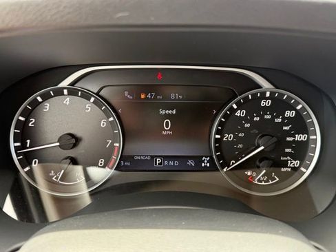 New 2026 Nissan Frontier SV AWD/4WD image 19