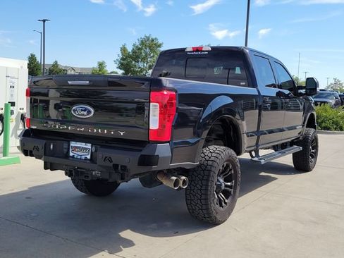 Used 2019 Ford F350 Lariat AWD/4WD image 3