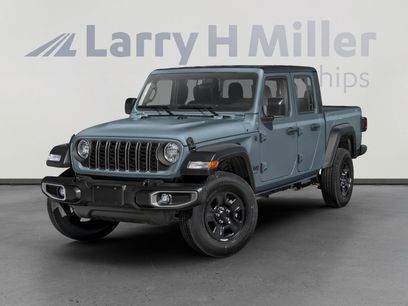 New 2025 Jeep Gladiator Willys