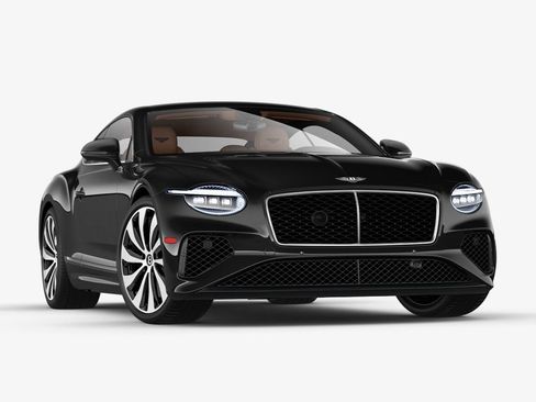 New 2026 Bentley Continental GT AWD/4WD image 2