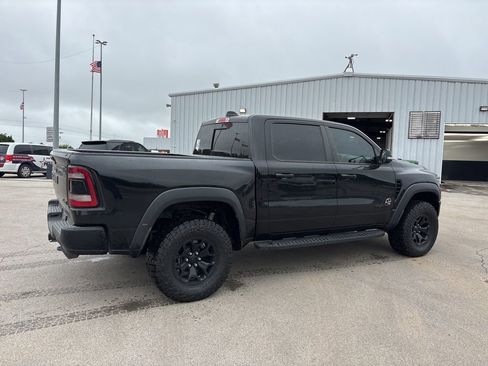 Used 2022 RAM 1500 TRX w/ TRX Level 1 Equipment Group AWD/4WD image 4