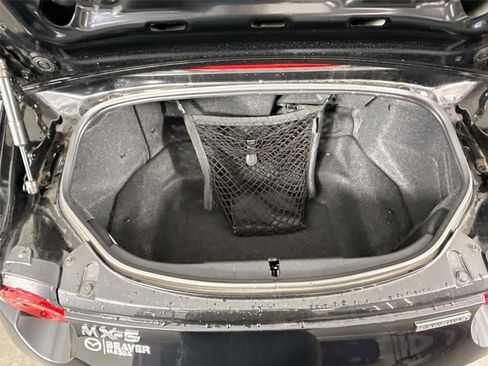 Certified 2024 MAZDA MX-5 Miata Sport RWD image 34