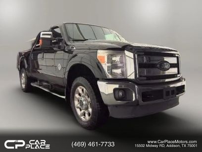 Used 2015 Ford F250 Lariat w/ Lariat Ultimate Package