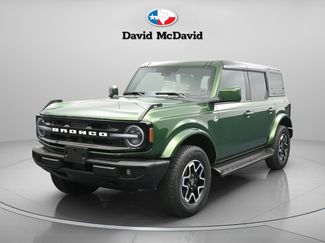 Used 2025 Ford Bronco Outer Banks video 1