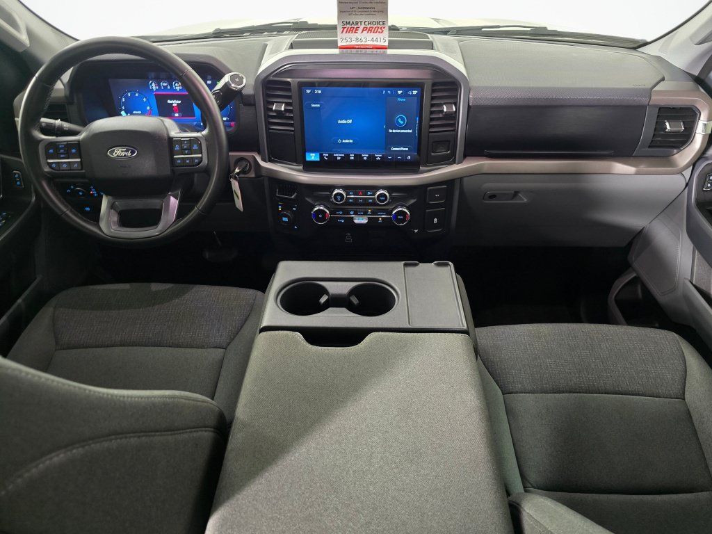 Used 2025 Ford F150 XLT w/ Equipment Group 301A Standard AWD/4WD image 20