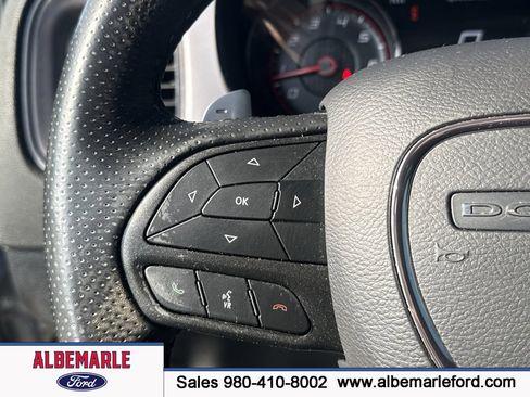 Used 2023 Dodge Charger R/T w/ Blacktop Package image 19