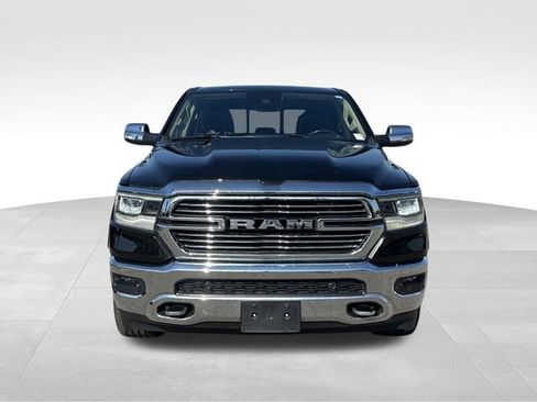 Used 2021 RAM 1500 Laramie AWD/4WD image 8