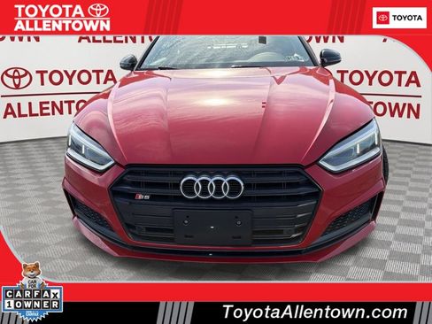 Used 2019 Audi S5 Premium Plus AWD/4WD image 1