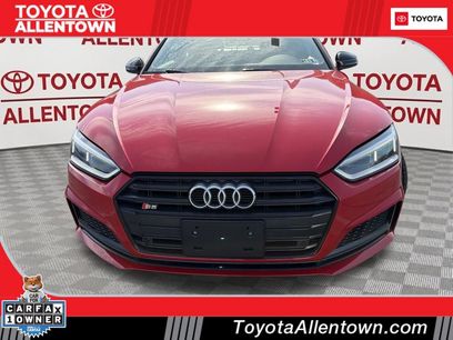 Used 2019 Audi S5 Premium Plus