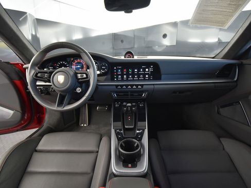 Certified 2022 Porsche 911 Turbo S image 17