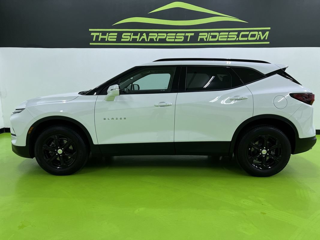 Used 2024 Chevrolet Blazer LT AWD/4WD image 6