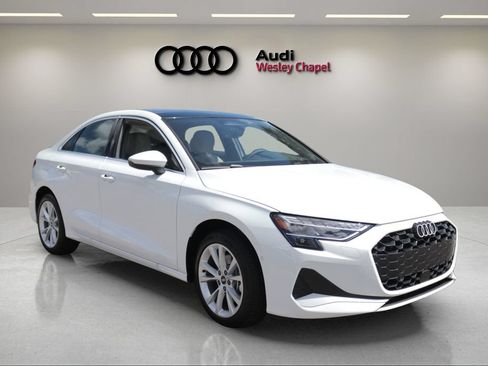 New 2026 Audi A3 2.0T Premium AWD/4WD image 7