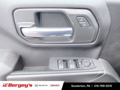 New 2026 GMC Sierra 1500 Pro w/ Pro Value Package AWD/4WD image 25