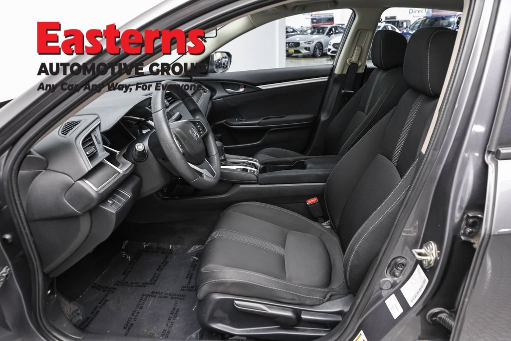 Used 2017 Honda Civic EX-T image 16