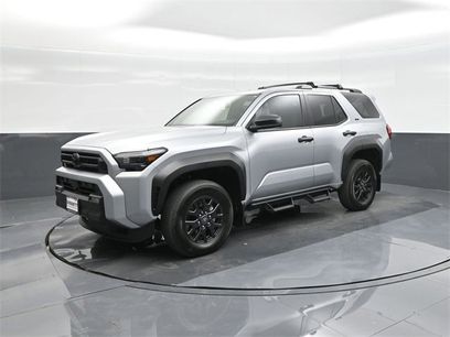 New 2025 Toyota 4Runner SR5