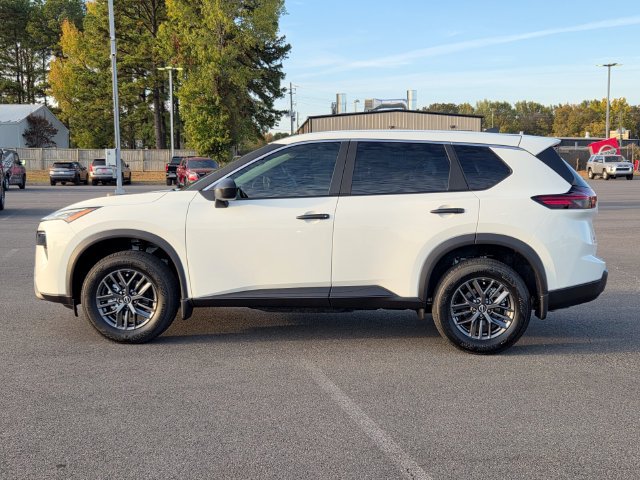 New 2027 Nissan Rogue S FWD image 2