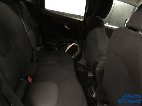 Used 2017 Jeep Renegade Sport w/ Power & Air Group AWD/4WD image 32